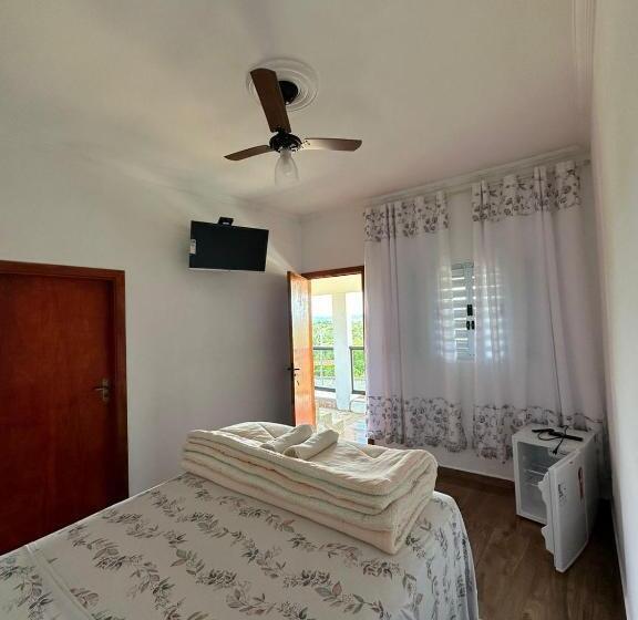 בית מלון כפרי Suítes 4 Estações