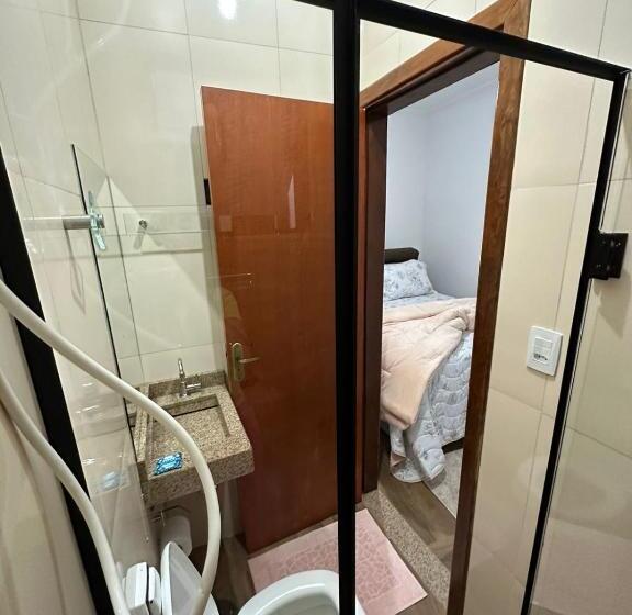 בית מלון כפרי Suítes 4 Estações