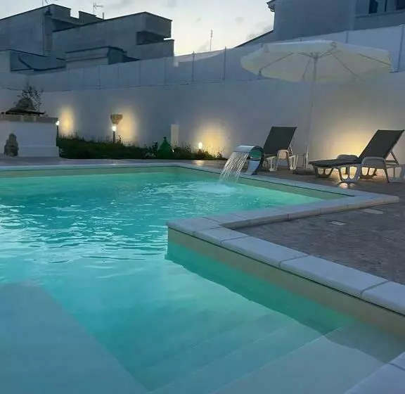 L’arte Di Vittorio Bed And Breakfast