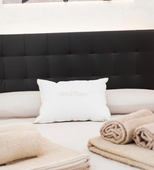 L’arte Di Vittorio Bed And Breakfast