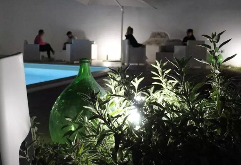 L’arte Di Vittorio Bed And Breakfast