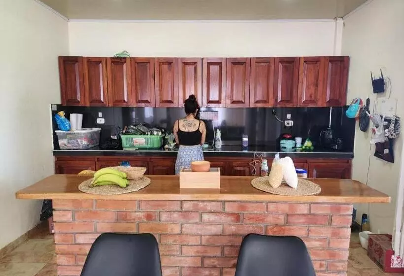 ペンション Hostel Yetawa