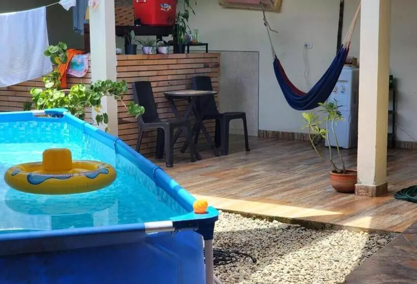 ペンション Hostel Yetawa