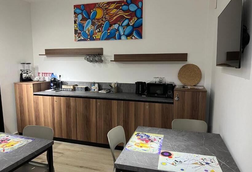 Пансион La Sella Dei Nebrodi