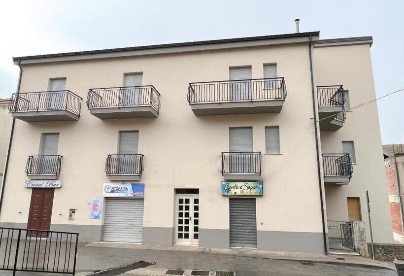 Пансион La Sella Dei Nebrodi