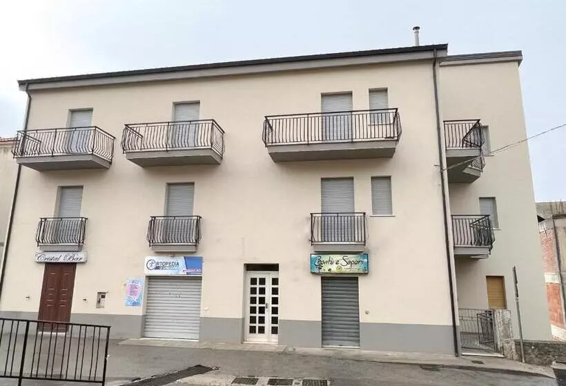 Majatalo La Sella Dei Nebrodi