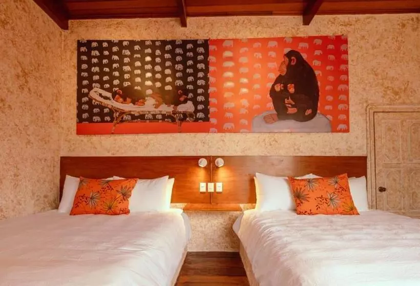 پانسیون Macarena Hostel
