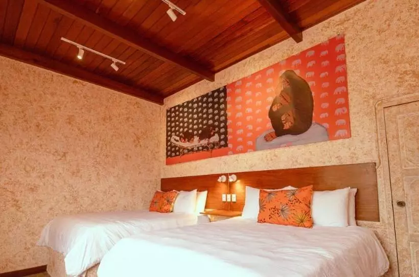 پانسیون Macarena Hostel