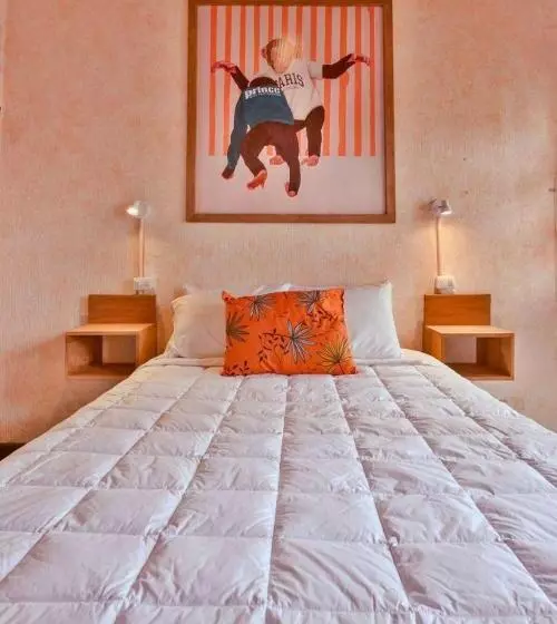 پانسیون Macarena Hostel