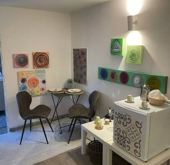 ユースホステル Suite In Garden