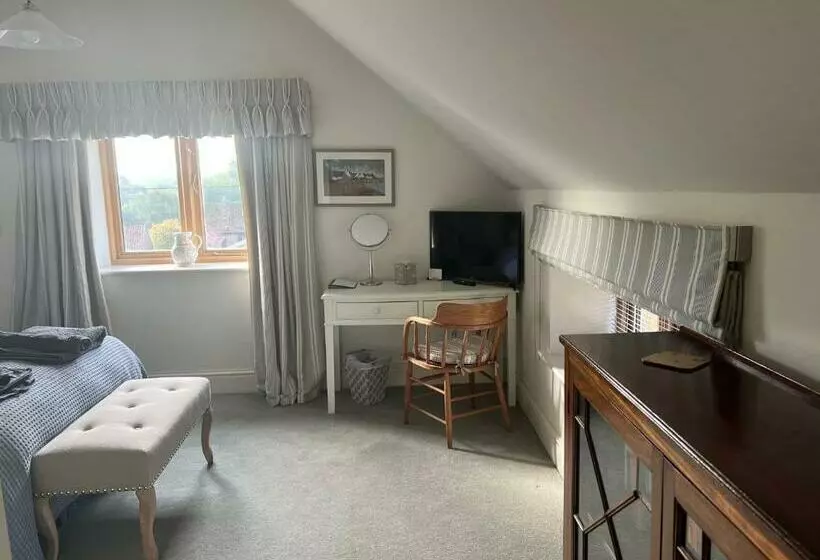 ベッドアンドブレックファースト The Norfolk Haybarn