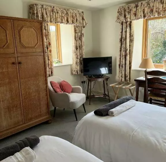 ベッドアンドブレックファースト The Norfolk Haybarn