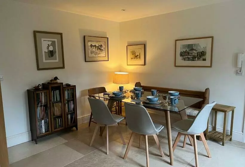 ベッドアンドブレックファースト The Norfolk Haybarn