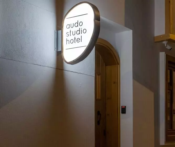 Hotelli Audo Studio