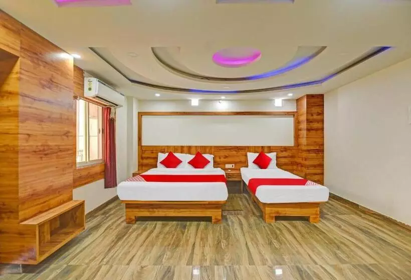 Hôtel O Oxy Shivani Residency
