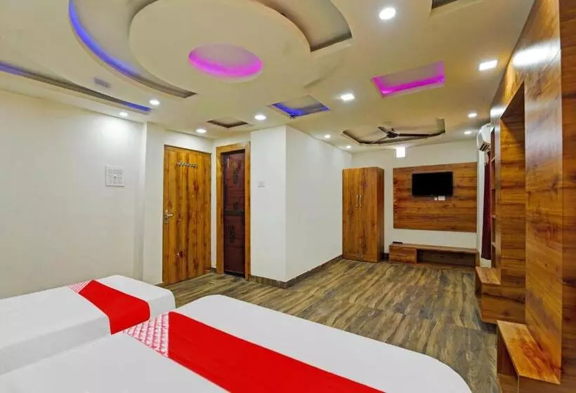 Hôtel O Oxy Shivani Residency