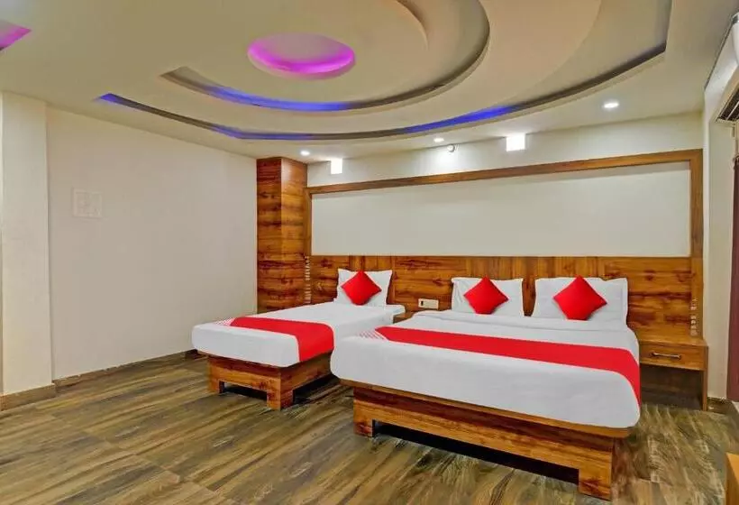 Hôtel O Oxy Shivani Residency
