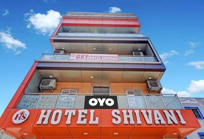 Hôtel O Oxy Shivani Residency