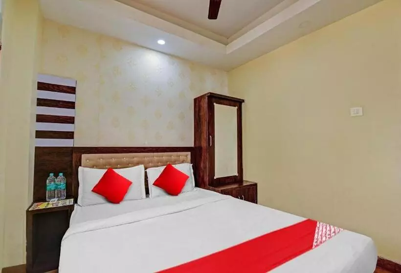 Hôtel O Oxy Shivani Residency