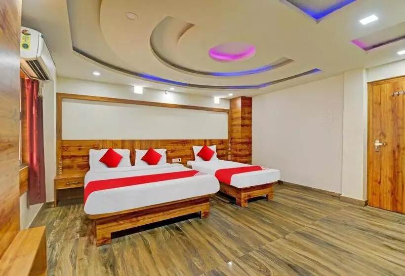 Hôtel O Oxy Shivani Residency