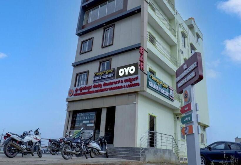 호텔 Oyo Flagship 81266 Golden Treasury