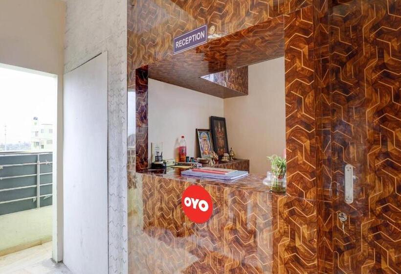 호텔 Oyo Flagship 81266 Golden Treasury