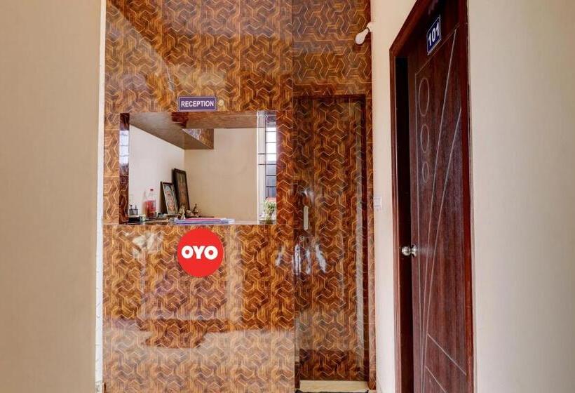 호텔 Oyo Flagship 81266 Golden Treasury