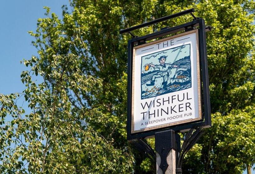 Hotell The Wishful Thinker