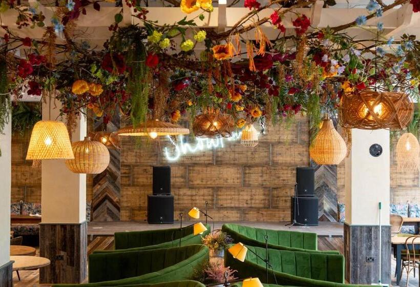 Hotell The Wishful Thinker