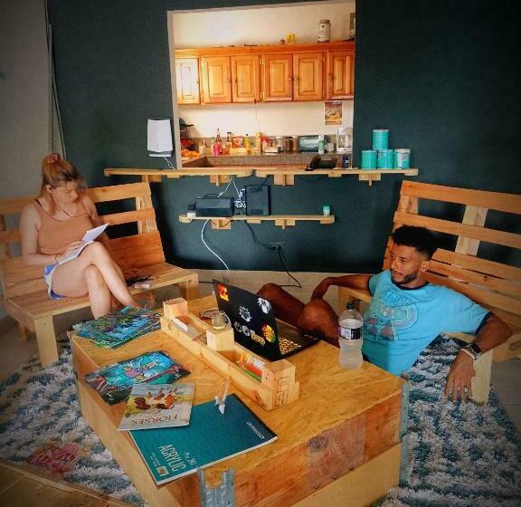 Joe S Layover Hostel