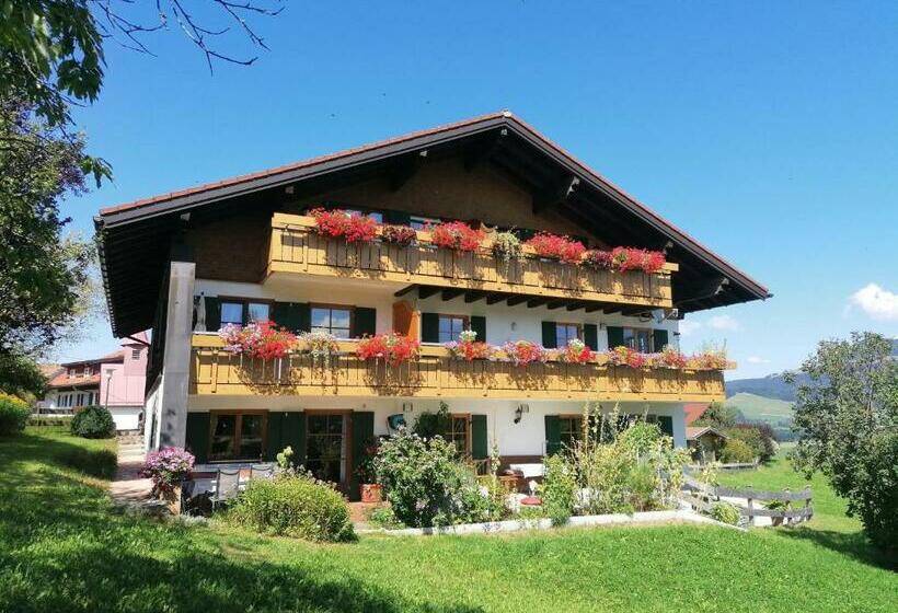 Pensão Gästehaus Finkel