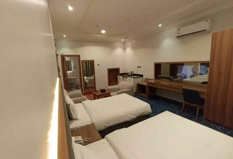 Almasem Serviced Apartments  Exit 5