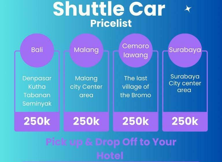 旅馆 Good Feeling Ijen