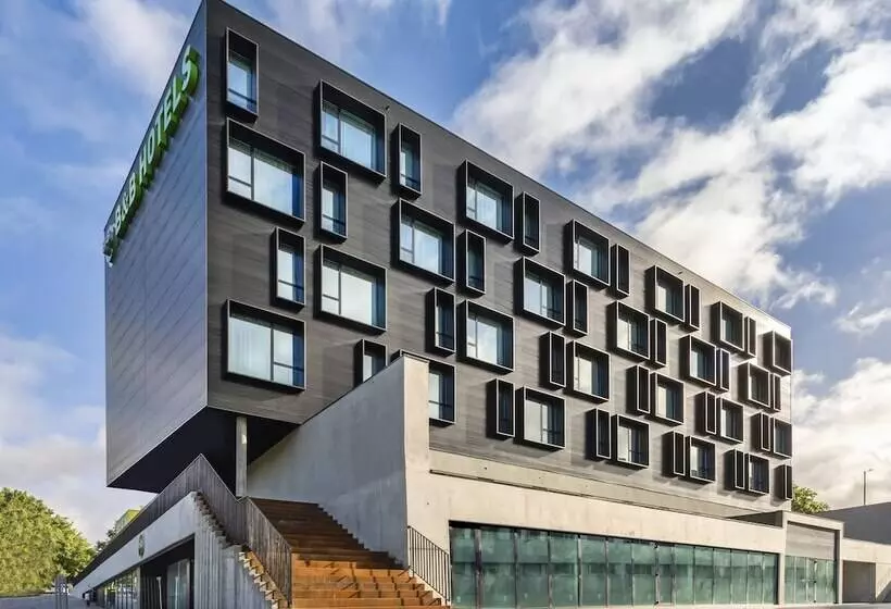 B&b Hotel Guimarães