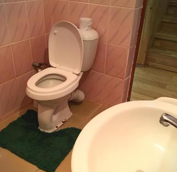 تختخواب و صبحانه гостевой дом крылья