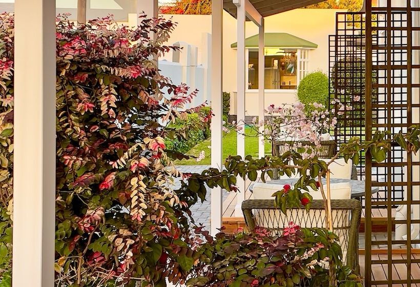 تختخواب و صبحانه Brigadoon Boutique Guesthouse