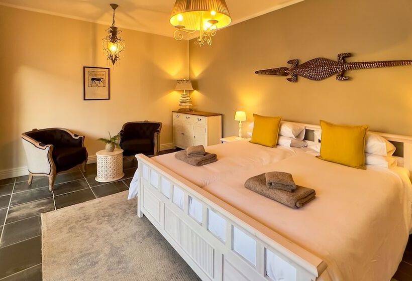 تختخواب و صبحانه Brigadoon Boutique Guesthouse