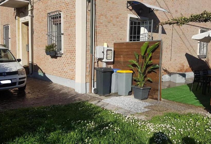 צימר Il Giardino Home