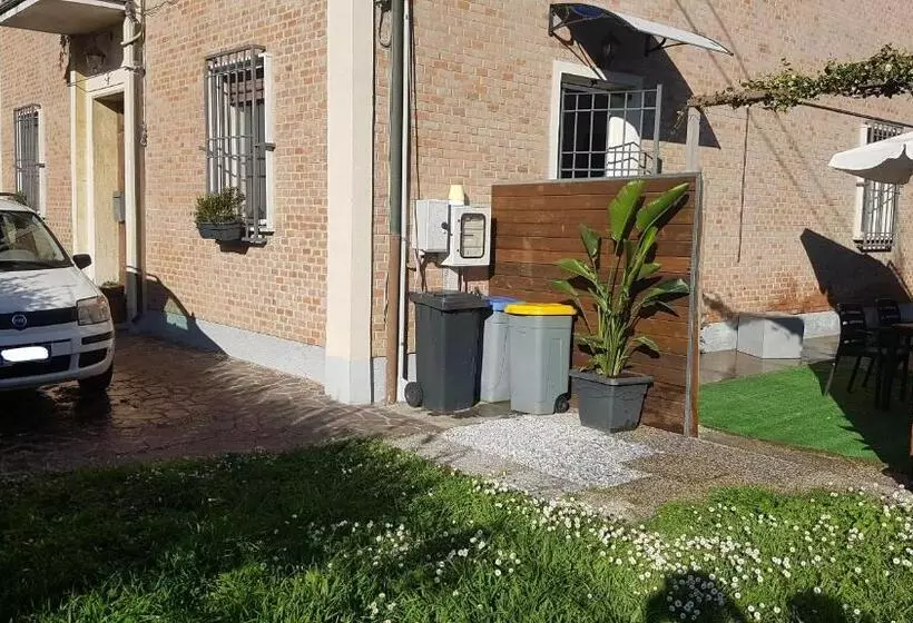 Aamiaismajoitus (B&B) Il Giardino Home