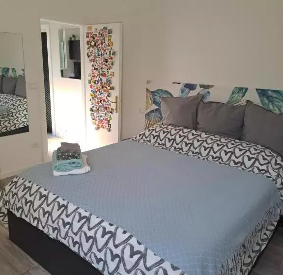 Aamiaismajoitus (B&B) Il Giardino Home