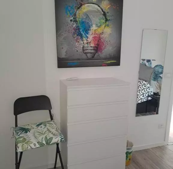 Aamiaismajoitus (B&B) Il Giardino Home