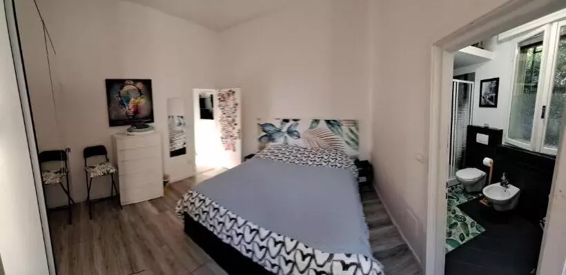 Aamiaismajoitus (B&B) Il Giardino Home