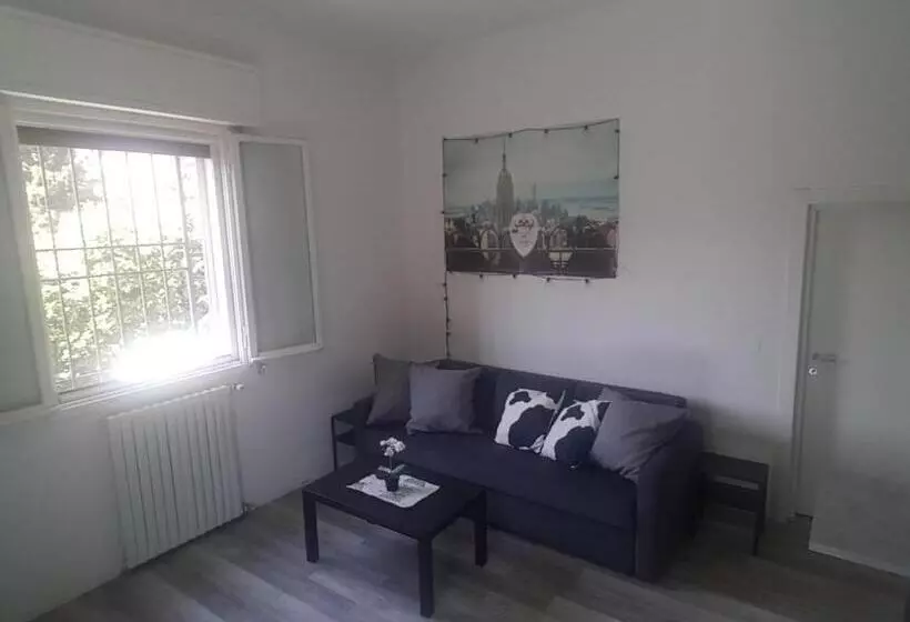 Aamiaismajoitus (B&B) Il Giardino Home