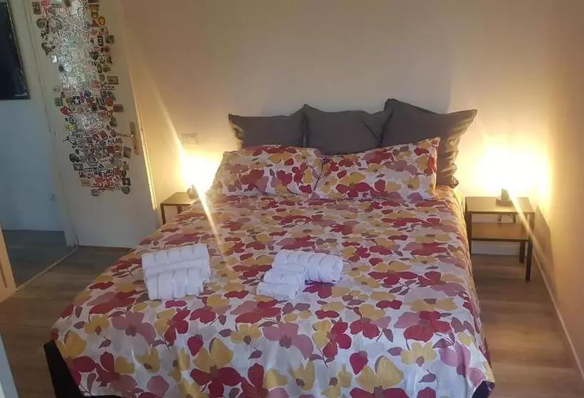 Aamiaismajoitus (B&B) Il Giardino Home