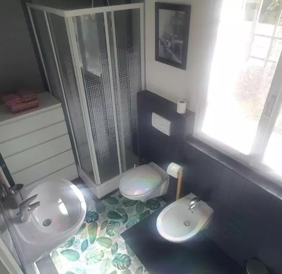 Aamiaismajoitus (B&B) Il Giardino Home