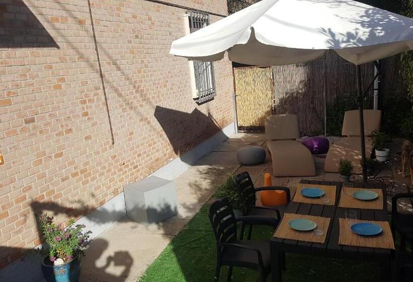 צימר Il Giardino Home