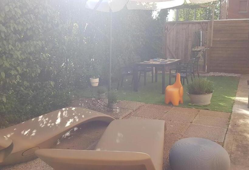 צימר Il Giardino Home