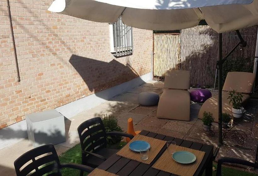 צימר Il Giardino Home