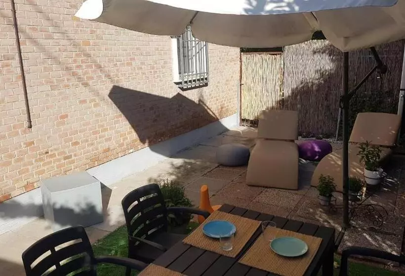 Aamiaismajoitus (B&B) Il Giardino Home