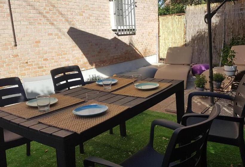 צימר Il Giardino Home